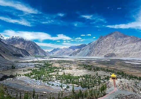 Hotel Dewa Retreat Nubra