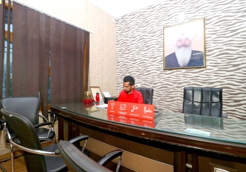 Hotel O Sangam Resort