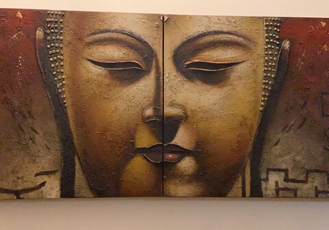 Terrace Garden | Rooms & Kitchen