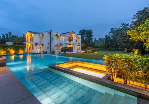 StayVista at Arhaan Farm