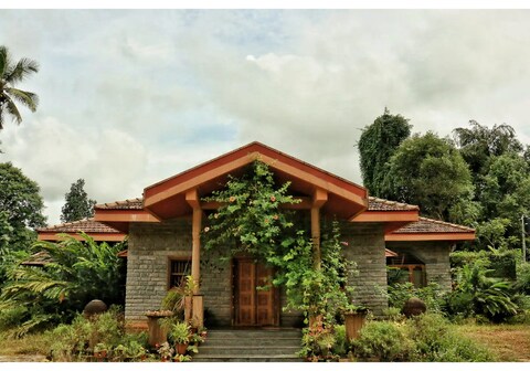 Lakshani Udupi Heritage House By EWA