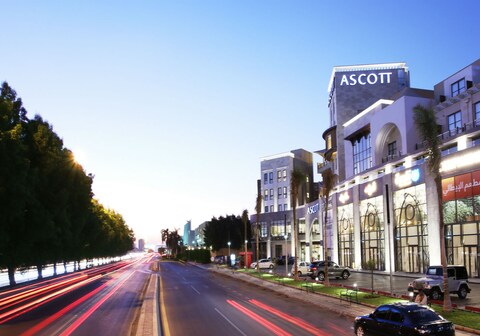 Ascott Sari Jeddah