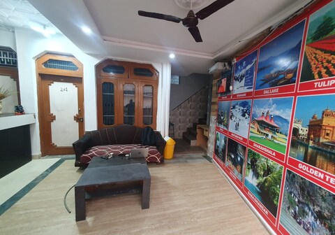 Hotel Sangam Palace
