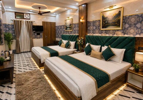 Jyoti Stay Inn Ayodhya