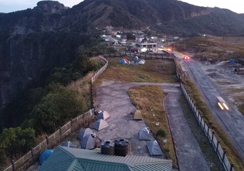 Rit Mawksir Cafe, Lodge and Campsite