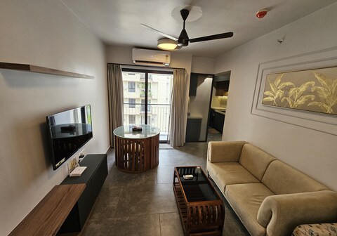 Nanma 1 by Snooze Living | 1BHK at Vytilla A C