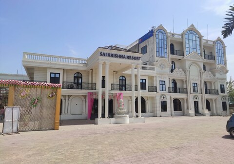 Sai Krishna Resort Garden
