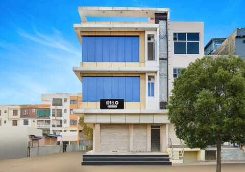 Super Hotel O Radhaswami Nagar Formerly Chinnar