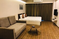 VHHS Studio Apartment in Weekend Address, Surat VHHS Studio Apartment in Weekend Address, Surat