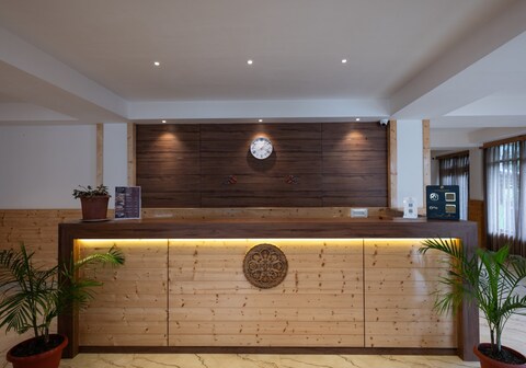 Avianna Gangtok Prime Hotel & Spa Near MG Marg