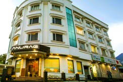 Hotel Anurag, Katra Hotel Anurag, Katra