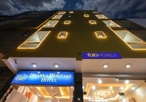 FabHotel Dwarka Heritage