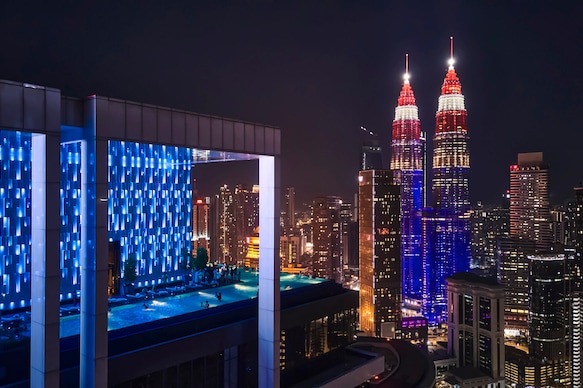 HOME STYLE at Platinum Suites KLCC Twin Towers