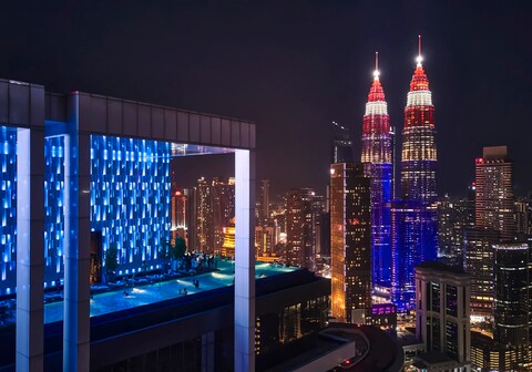 HOME STYLE at Platinum Suites 2 KLCC Twin Towers