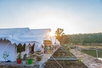 Padmavati Lake Resort, Chittorgarh Padmavati Lake Resort, Chittorgarh