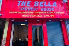 The Bella Guest House Varanasi, Varanasi The Bella Guest House Varanasi, Varanasi