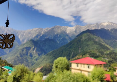 Sahaj Homestay Rooms in Naddi