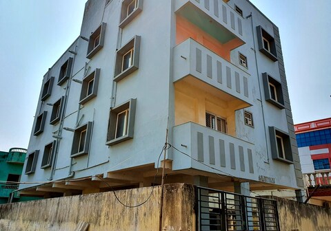 Anvy AC 2BHK sea view