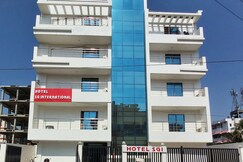 Hotel S G International, Patna Hotel S G International, Patna