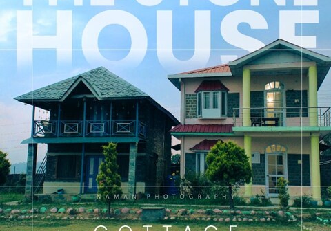 The Stone House-Cottages