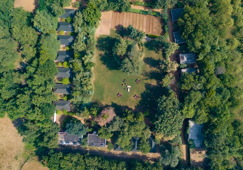 Ranthambore Tiger Machan Resort