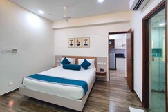 TrustedStays HITSK1, Hyderabad TrustedStays HITSK1, Hyderabad