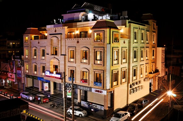 Leela Grande Hotel