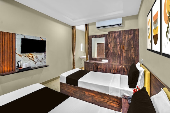 Townhouse Kurnool Bus Terminal Formerly Hotel Lakshmi Pride