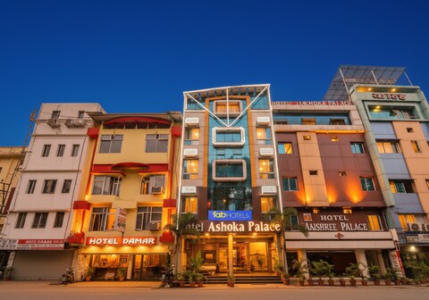 FabHotel Ashoka Palace