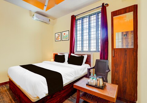 HOTEL O UTSAV STAY