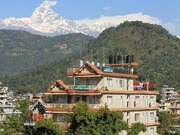 Hotel Center lake, Pokhara Hotel Center lake, Pokhara
