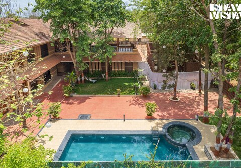 StayVista at Brickstone Gardens