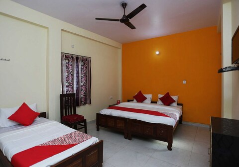 Hotel O Shree Shree Guest House