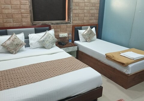 Hotel P A Residency