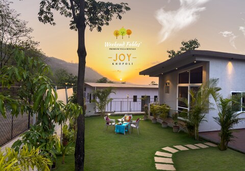 Weekend Fables - Joy | Villa in Khopoli