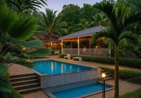 Le Eden Wayanad Premium Pool Resort