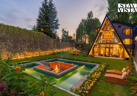 StayVista at Alpha and Peek a boo