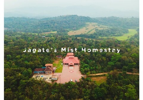 Jagate's Mist Homestay