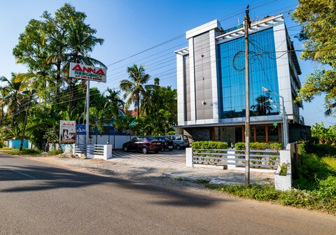 Hotel Anna Residency