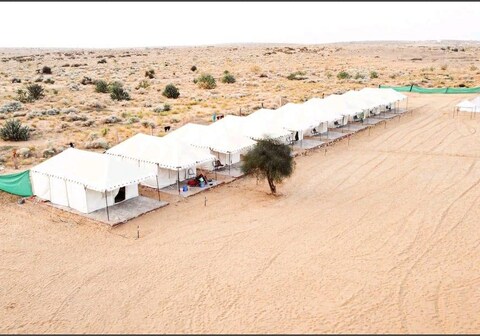 Aash Desert Camp