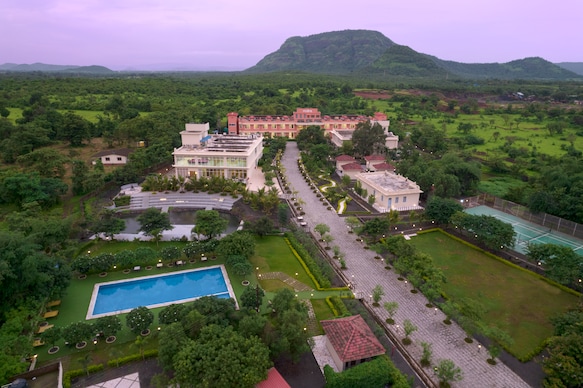 juSTa Rudra Resort & Spa, Kolad
