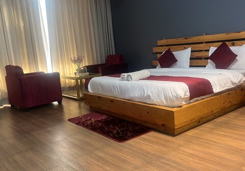 The Beas Hill Resort