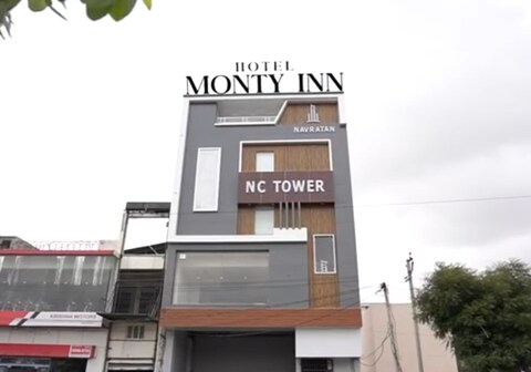 Hotel Monty inn