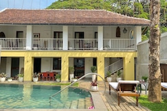 Baron's Antiquarian Villa, Cochin Baron's Antiquarian Villa, Cochin
