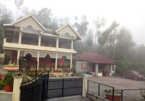 Sabyatha Homestay Chikkamagaluru