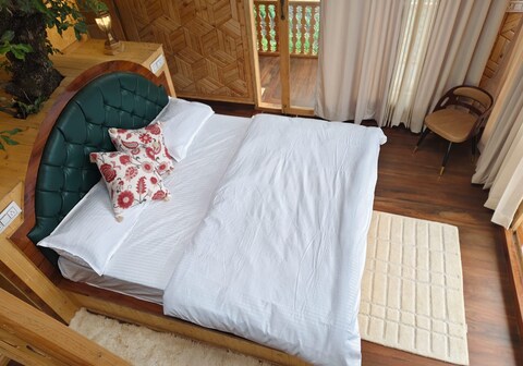 Shree Tree House | Duplex Near Kasol