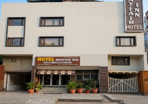 Mayfair inn - A Business Hotel