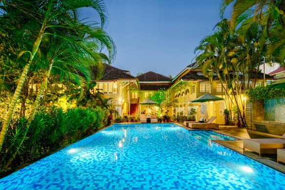 Neemrana's - The Tower House