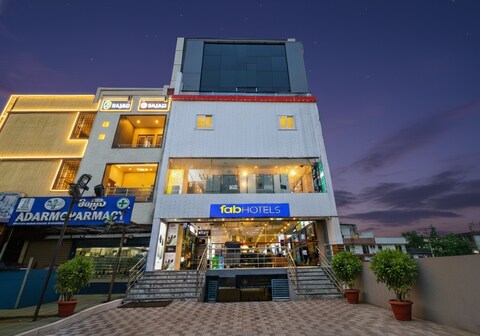 FabHotel VK's Gandimaisamma- Nr Mahindra University