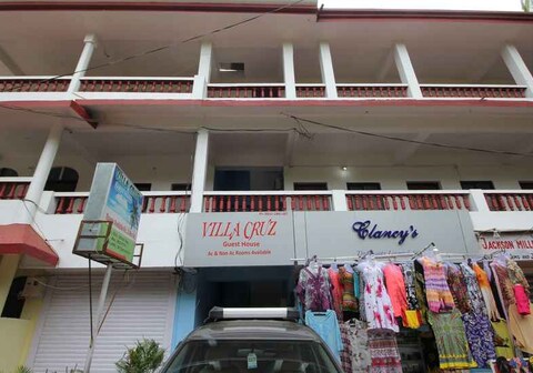 Villa Cruz, Majorda